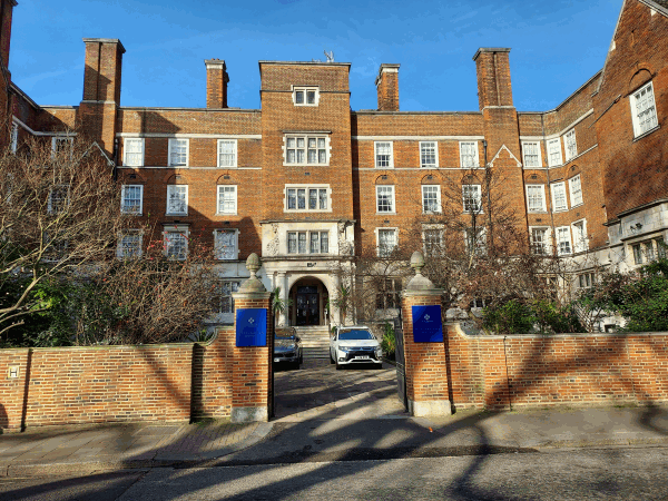 Vincent Square Theological Hostel